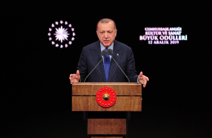 Cumhurbaşkanlığı Kültür Sanat Büyük Ödülleri Sahiplerini Buldu