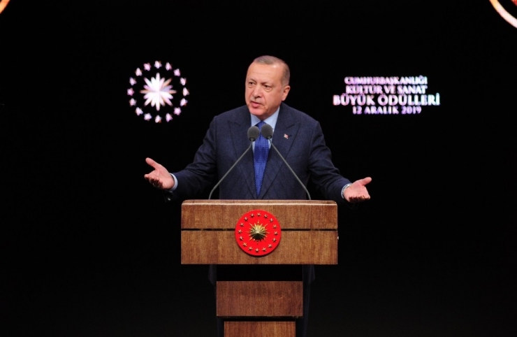 Cumhurbaşkanlığı Kültür Sanat Büyük Ödülleri Sahiplerini Buldu