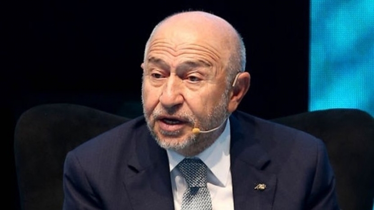 Diyarbakırspor’dan Nihat Özdemir’e Destek Açıklaması