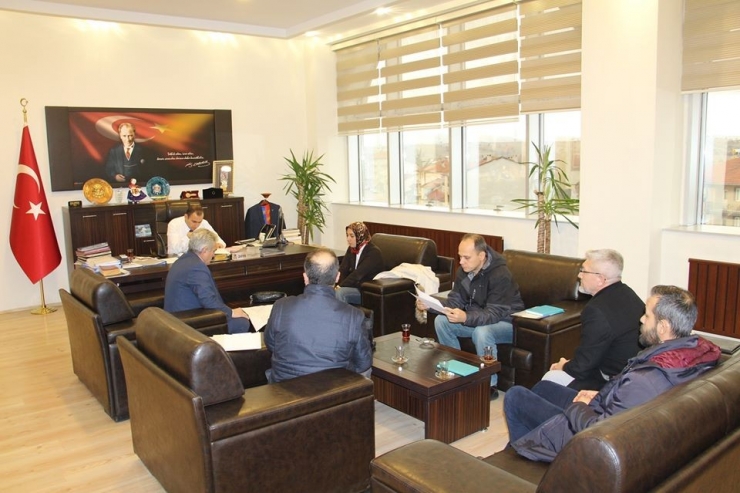 Dumlupınar’da Meslek Yüksekokulu Açılması Çalışmaları