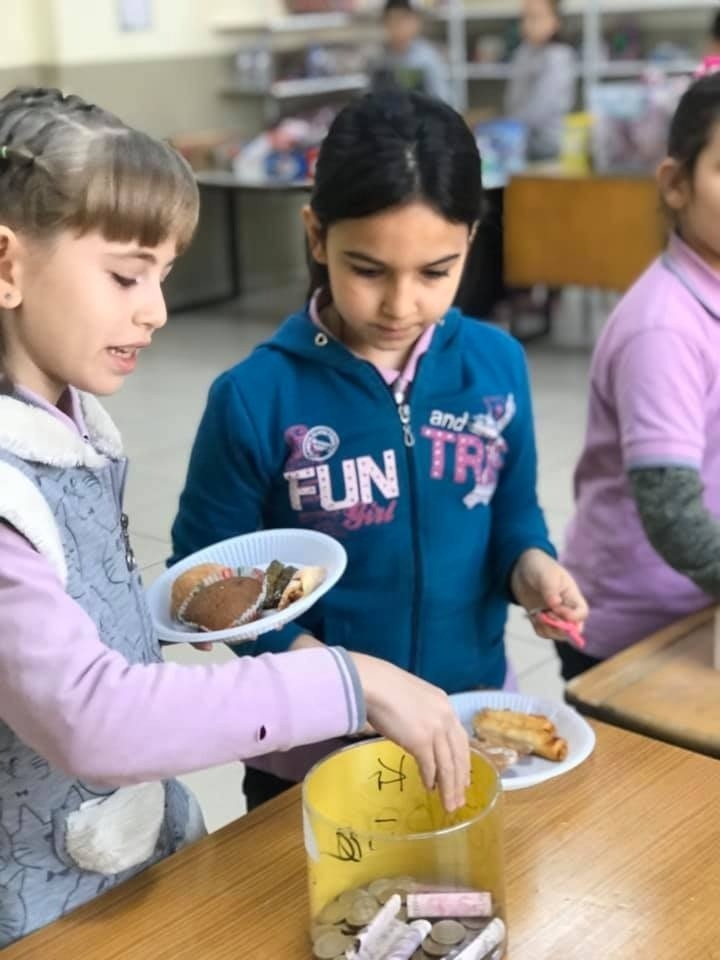 Gümüşova’da Dürüstlük Kantini