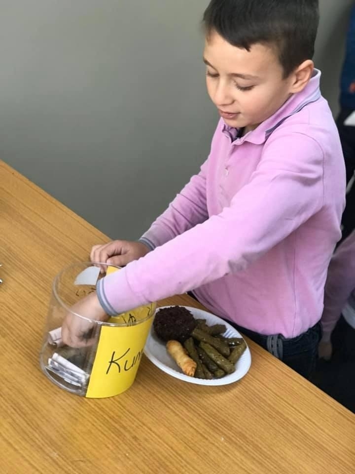 Gümüşova’da Dürüstlük Kantini