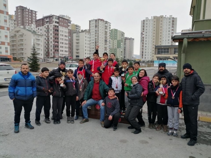 Okullar Arası Küçük Erkekler Bocce İl Birinciliği Sona Erdi