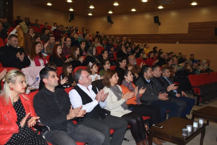 Germencik’te Konser Coşkusu