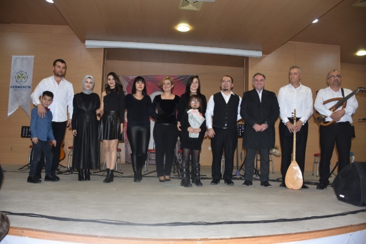 Germencik’te Konser Coşkusu