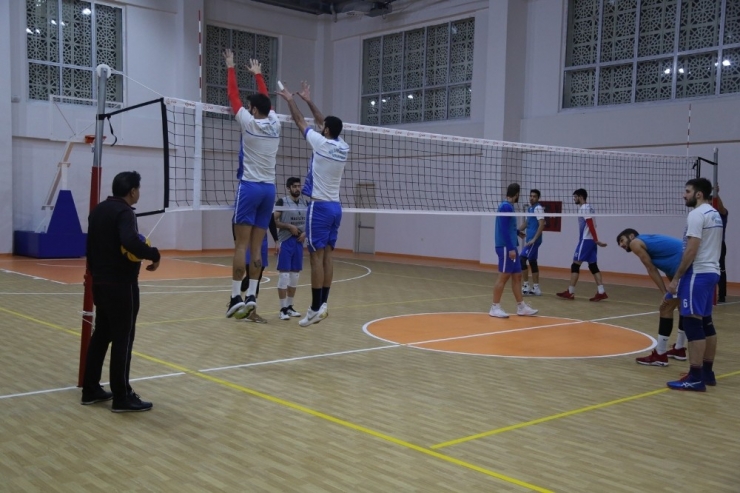 Haliliye Ekibinden Hatay Hazırlığı