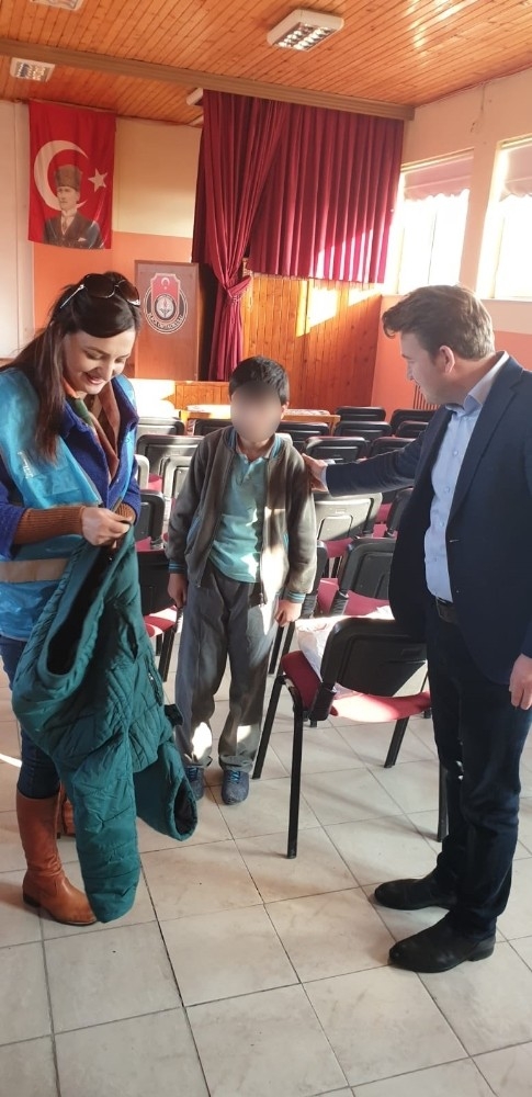 Yürekleri Isıtan Proje