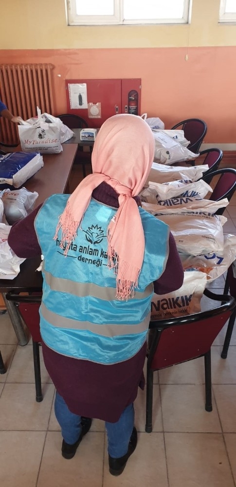 Yürekleri Isıtan Proje