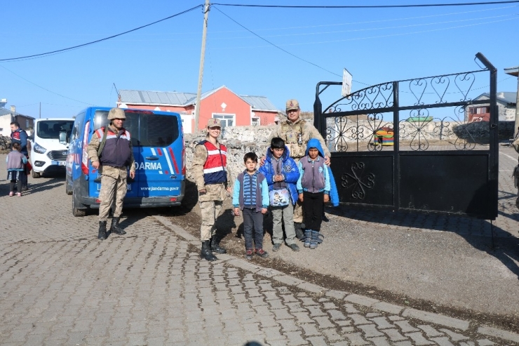 Kars’ta “Türkiye Huzur Ve Güven Uygulaması” Yapıldı