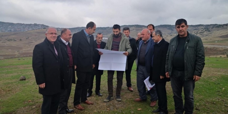 Hasancalı Gıda İhtisas Küçük Sanayi Sitesi Kurulacak