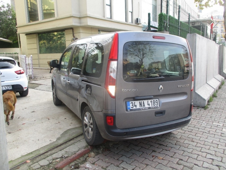 Genç Kadını Döverek Öldürüp Bavula Koyan Zanlı Adliyeye Sevk Edildi