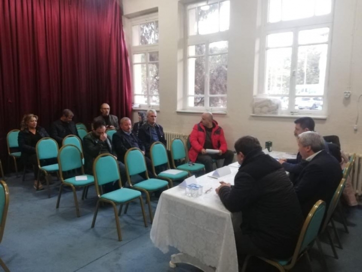 Osmaneli Belediye’sinin 2020 Yılı Bütçesi Görüşüldü