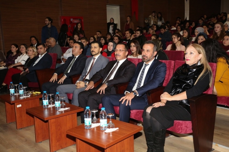 Pamukkale Üniversitesi Turizm Fakültesi 10. Yılını Kutladı