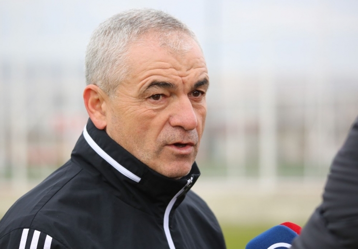 Çalımbay’dan Hakem Palabıyık’a Uyarı!