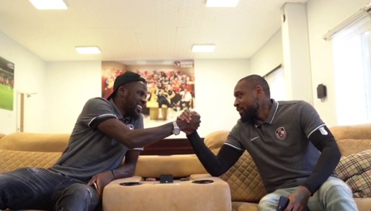 Gaziantep Fk’dan Videolu Destek Çağrısı