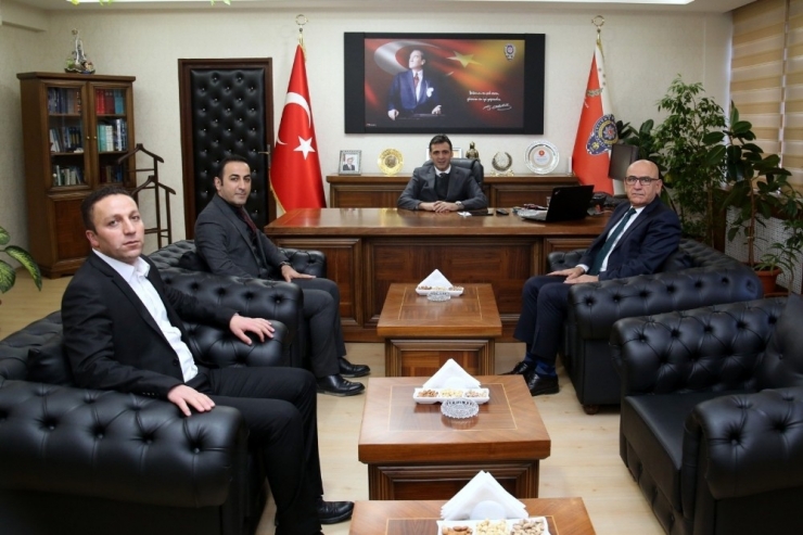 Merkez Hakem Kurulu Üyesi Işın Hakkari’de