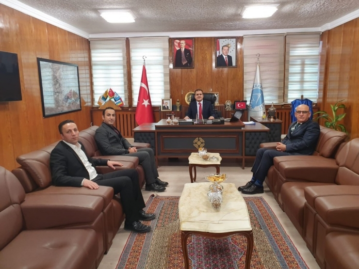 Merkez Hakem Kurulu Üyesi Işın Hakkari’de