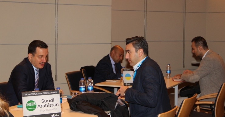 Ticaret Müşavirleri İhracat Hedefleri İçin Seferber Oldu