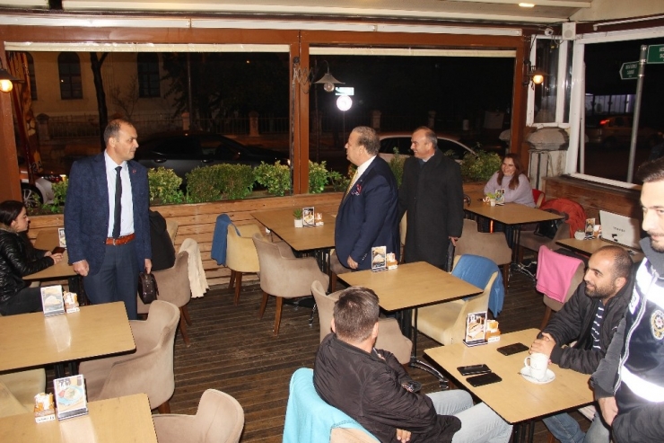 Menteşe’de ‘Dumansız Hava Sahası’ Denetimi