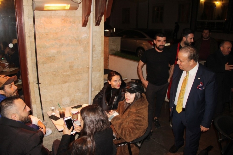 Menteşe’de ‘Dumansız Hava Sahası’ Denetimi