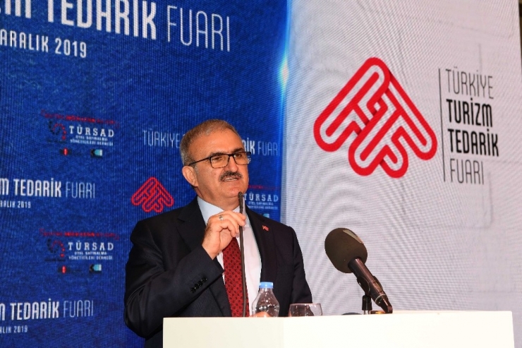 Vali Karaloğlu: “Turizm Sektörü Oluşturduğu Ekonomiyi Şehirle Paylaşmalı”