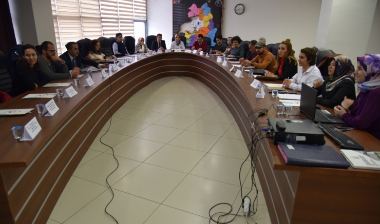 Van’da ‘Kronik Hastalıklar İl Kurulu’ Toplantısı