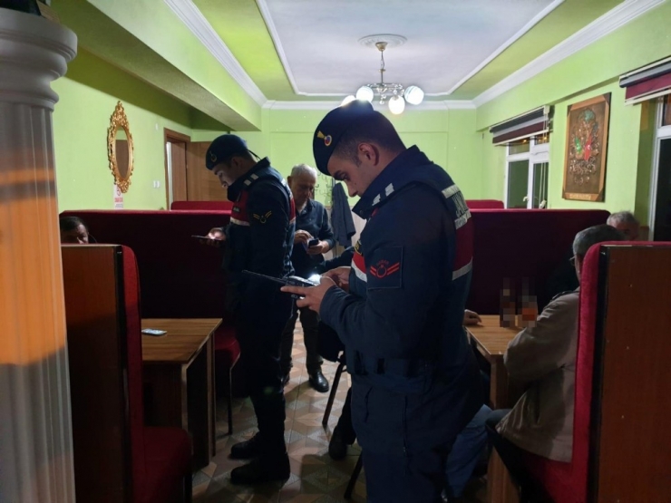 Jandarmadan Huzur Güven Uygulaması