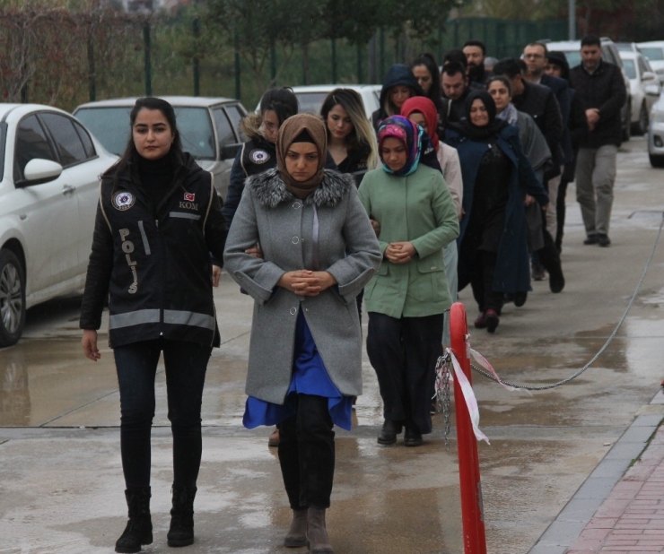 Kadın Doktorda "Bylock" Çıktı