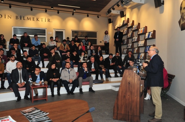 Anasam Söyleşileri’nde Pkk’nın Dünü, Bugünü Yarını Konuşuldu