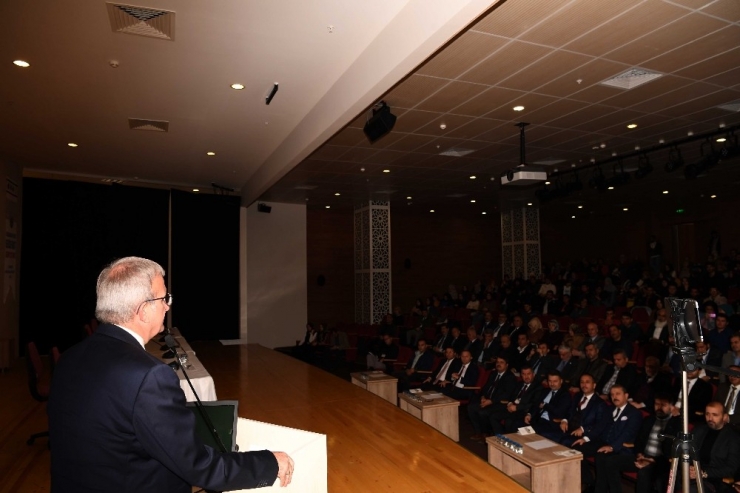 Karaloğlu:"şehzade Korkut Kentimizde Yaşamaya Devam Ediyor"