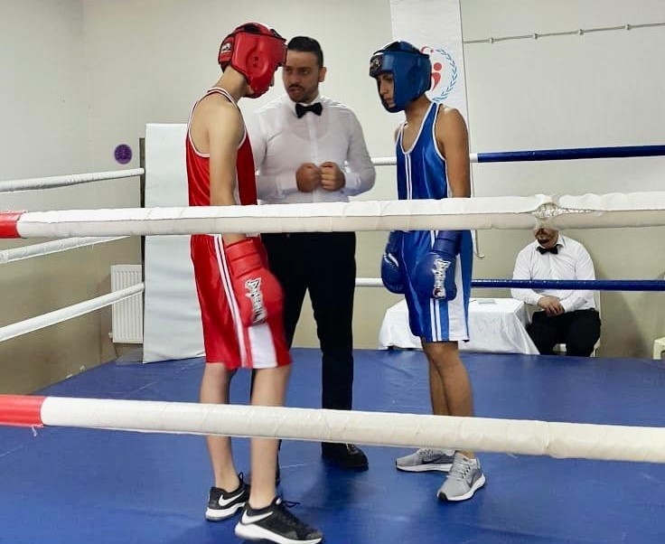 Boksun Kalbi Nazilli’de Attı