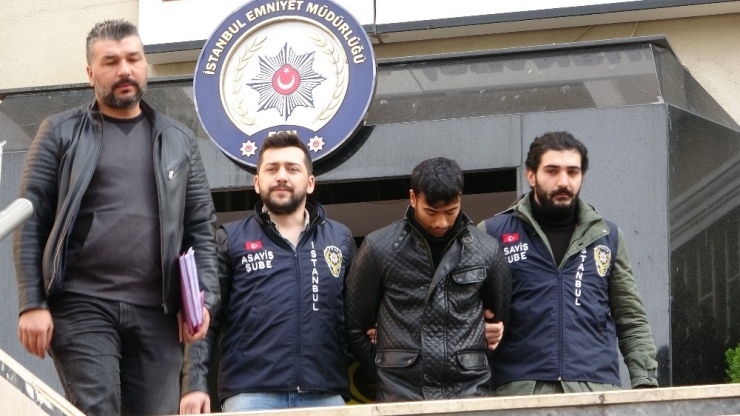 “Ninja Kaplumbağalar” Yakayı Ele Verdi