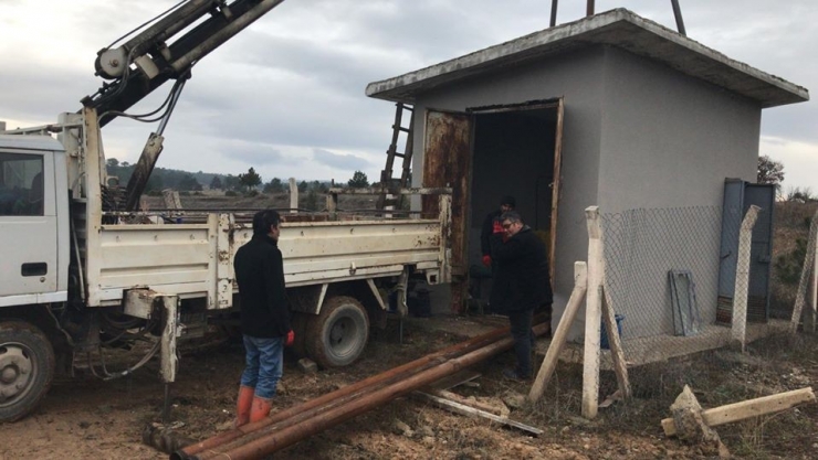 Başkan Doğan: ’’Su Meselesine Mutlaka Kalıcı Bir Çözüm Bulacağız’’