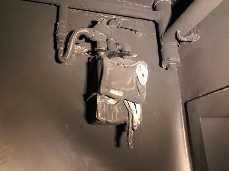 Başkent’te Çıkan Yangında Kardeşini Son Anda Kurtardı