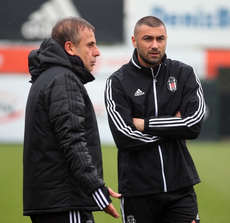 Beşiktaş, Yeni Malatyaspor Maçı Hazırlıklarına Başladı