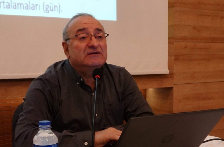 Prof. Dr. Mikdat Kadıoğlu: "İklim Değişikliği Karadenizliler’in Burnunu Küçültecek"