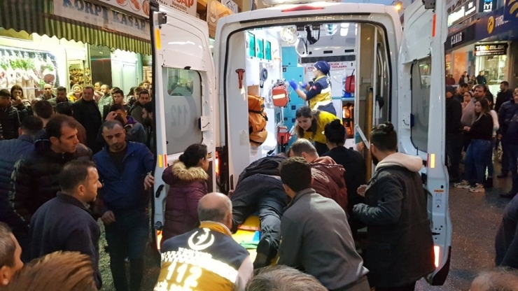 İzmir’de Silahlı Saldırı: 1 Ölü