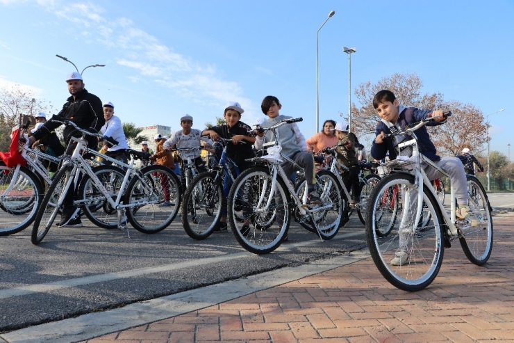 Okula Devamsızlığa ‘Pedallı’ Çözüm