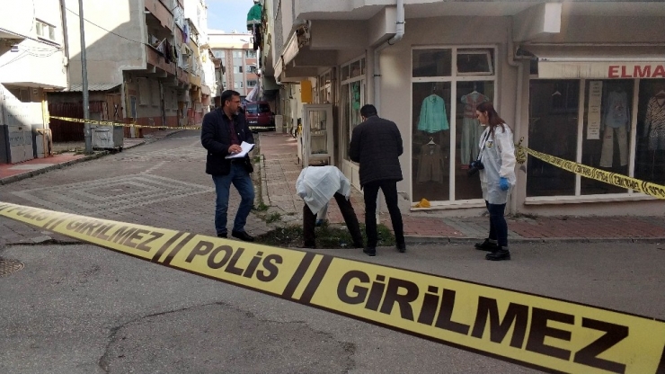 Samsun’da Sokak Ortasında Silahlı Saldırı: 1 Yaralı