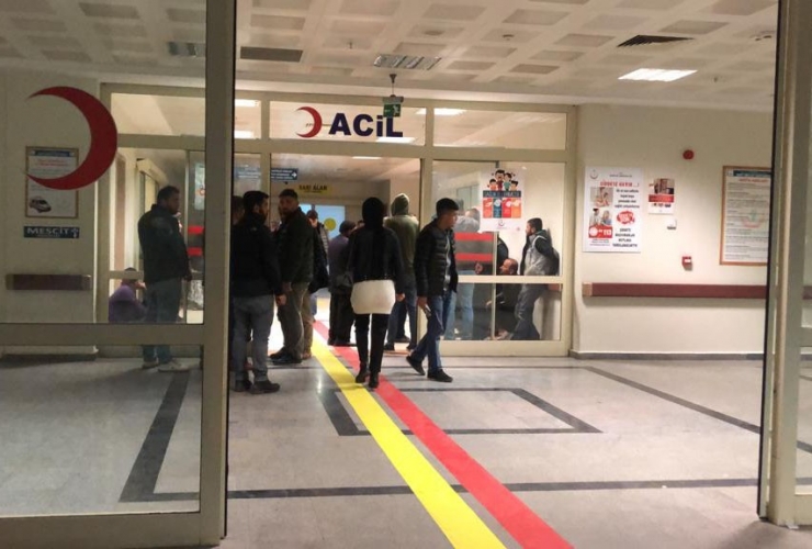 Çakmak Gazı Çektiği İddia Edilen Çocuk Hayatını Kaybetti