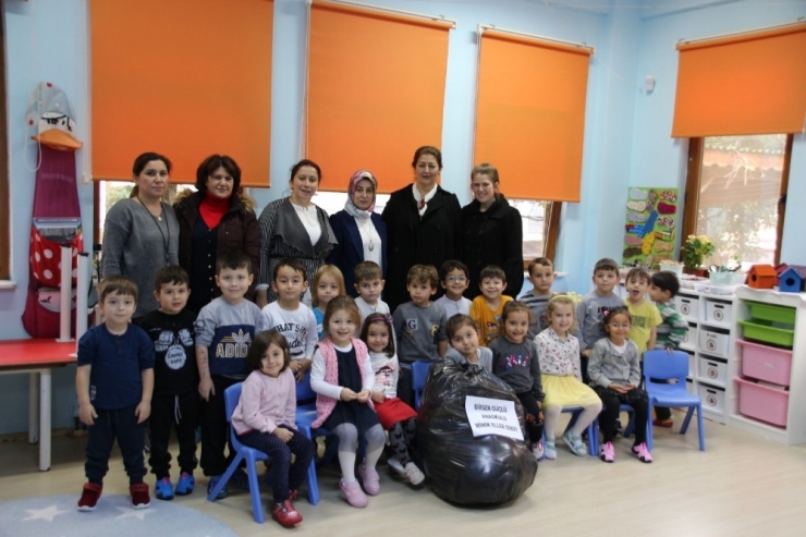 Yaşları Küçük Yürekleri Büyük Çocuklardan Yardım Kampanyasına Destek Geldi