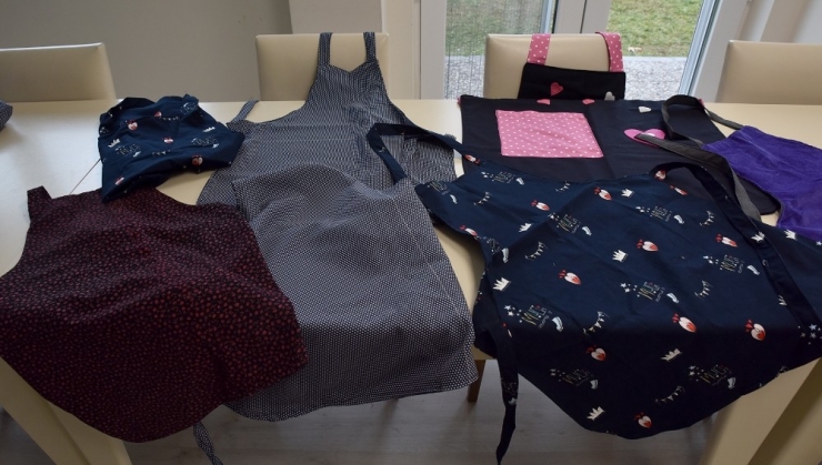 Kursiyer Kadınlardan Duyarlılık Örneği