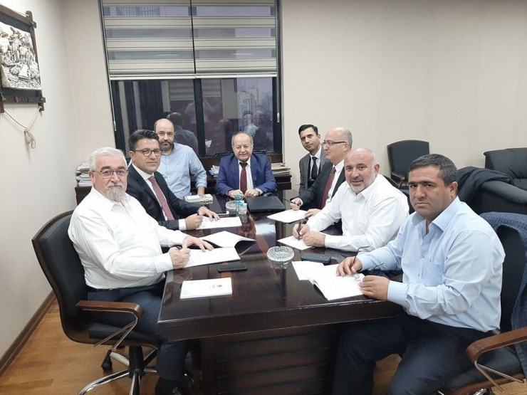 Yeniköy Ve Kemerköy’de Anlaşma Sağlandı