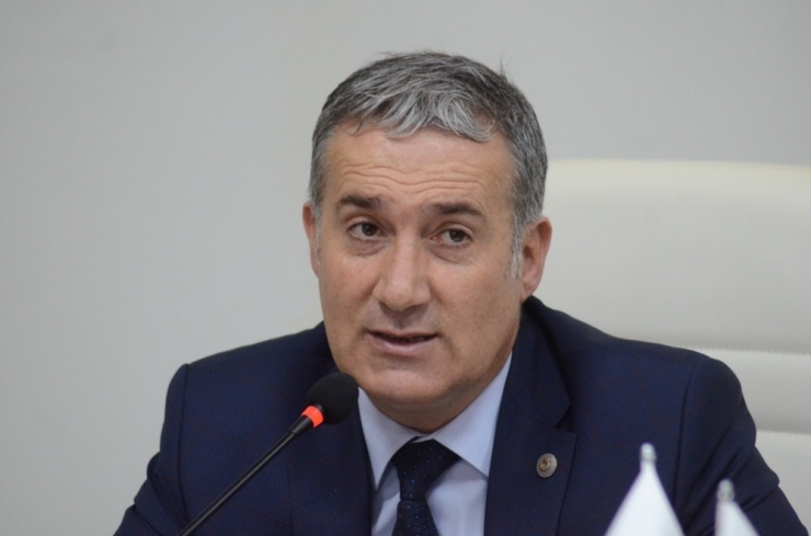 Tkdk Mersin’de 50 Milyon Euro Hibe Verecek