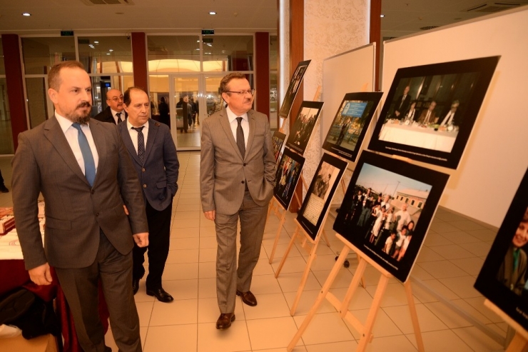 Bursa Uludağ Üniversitesi, Prof. Dr. Turan Yazgan’ı Unutmadı