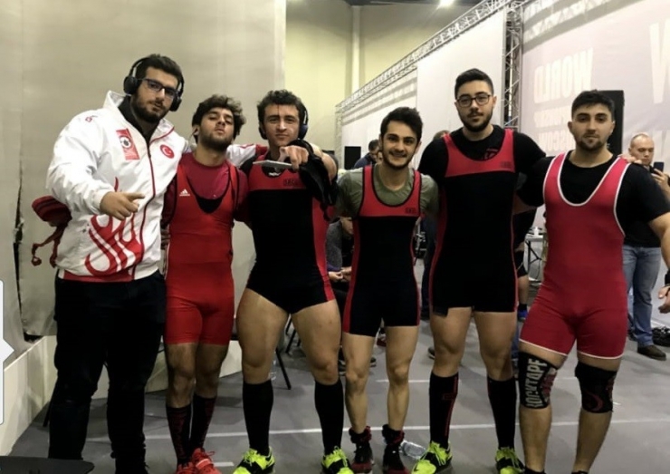 Bilecikli Milli Sporcu Dünya İkincisi Oldu