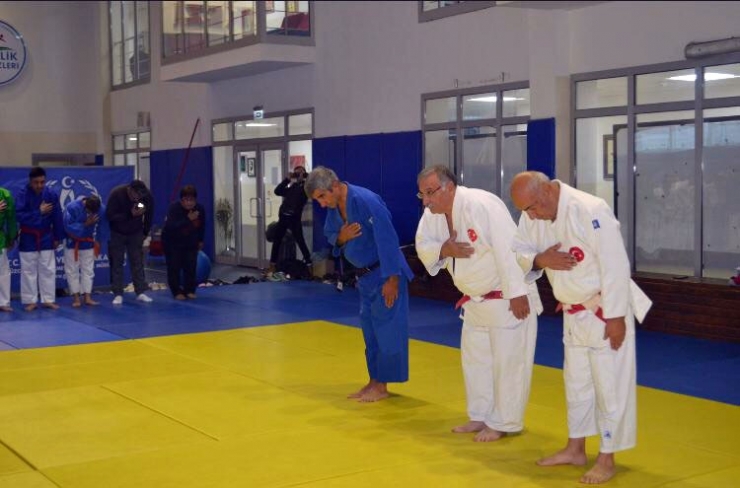 Türkiye’de İlk Kez Kuraş Aday Hakemlik Kursu Yapıldı