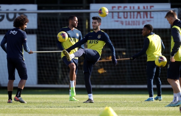 Fenerbahçe, Sivasspor Maçı Hazırlıklarını Tamamladı