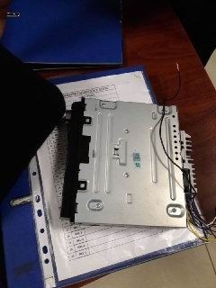 Park Halindeki Araçtan Hırsızlık Yapan Şahsa Suçüstü