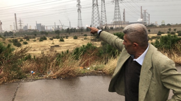 İsdemir’de Patlama (2)